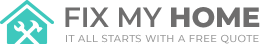 Fix My Home Logo